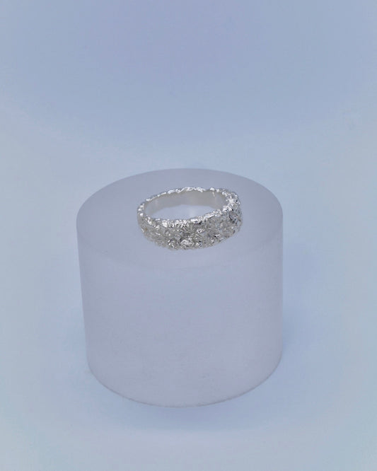 SIEGEL RING BRÜCHIG