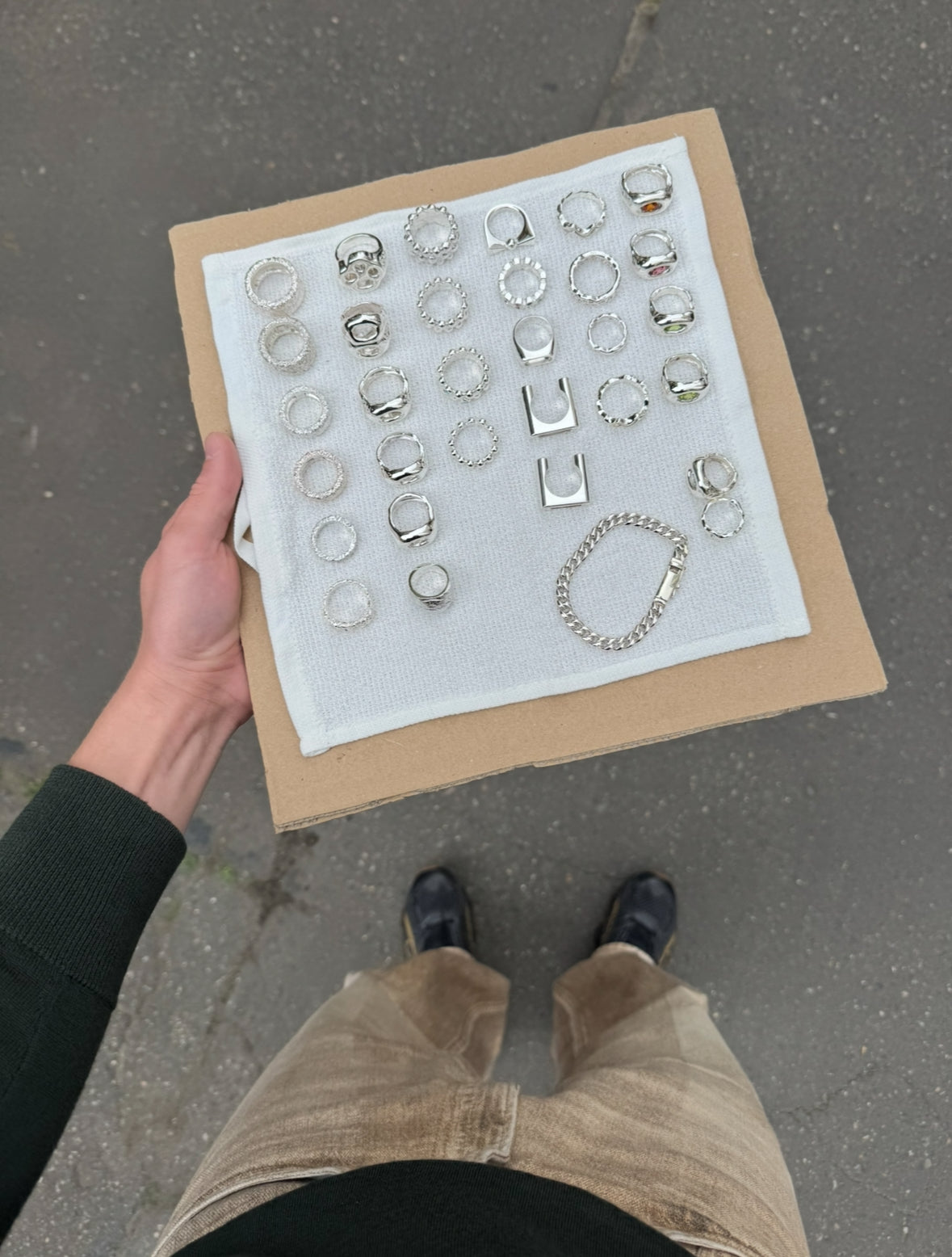 Einfache Größenänderung