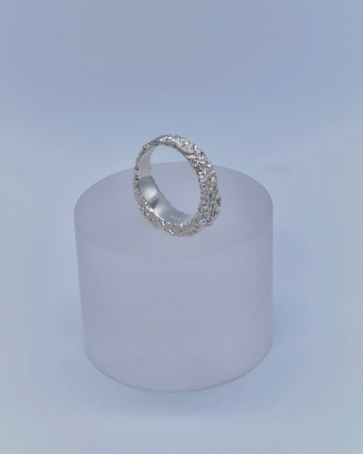 SIEGEL RING BRÜCHIG