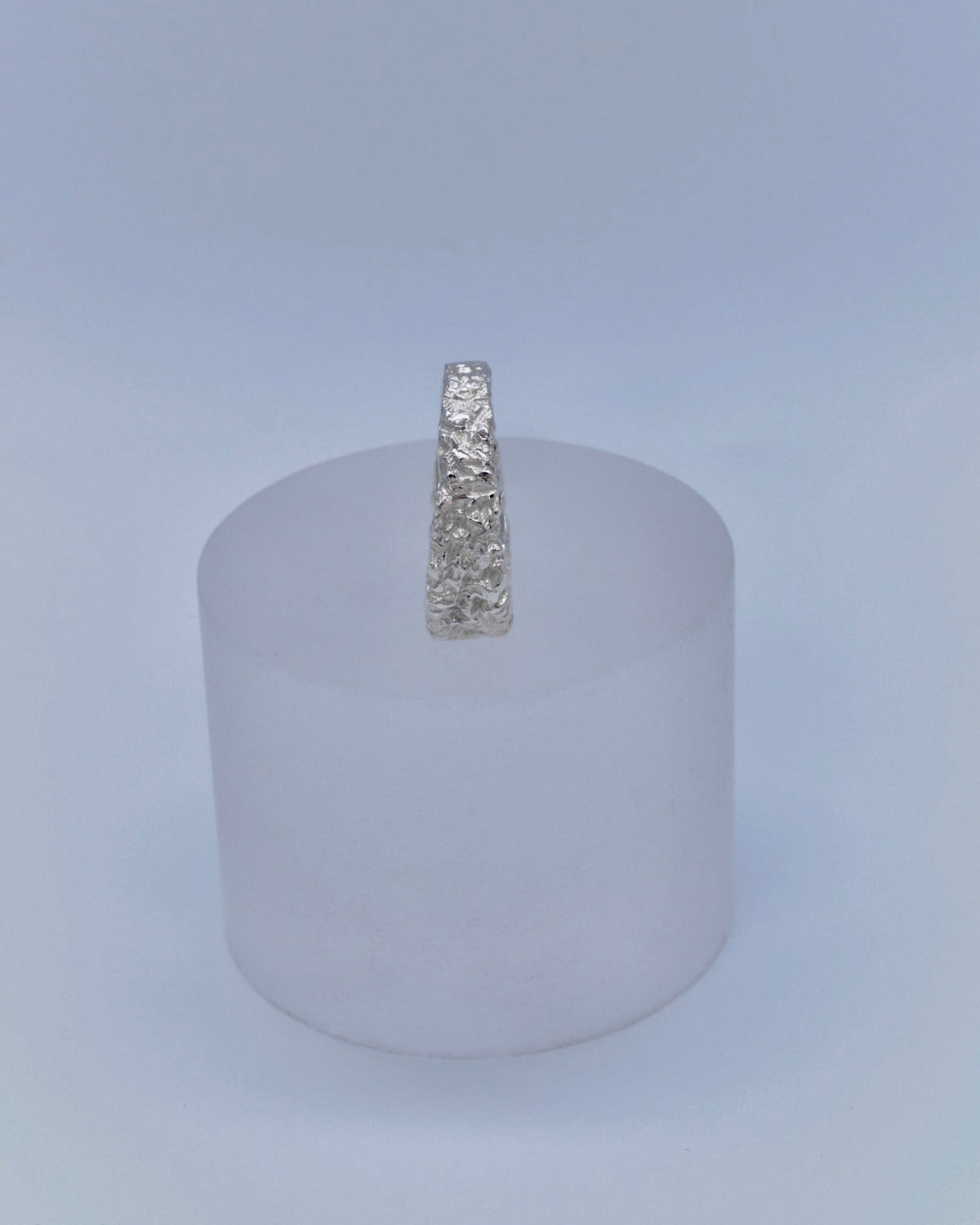 SIEGEL RING BRÜCHIG