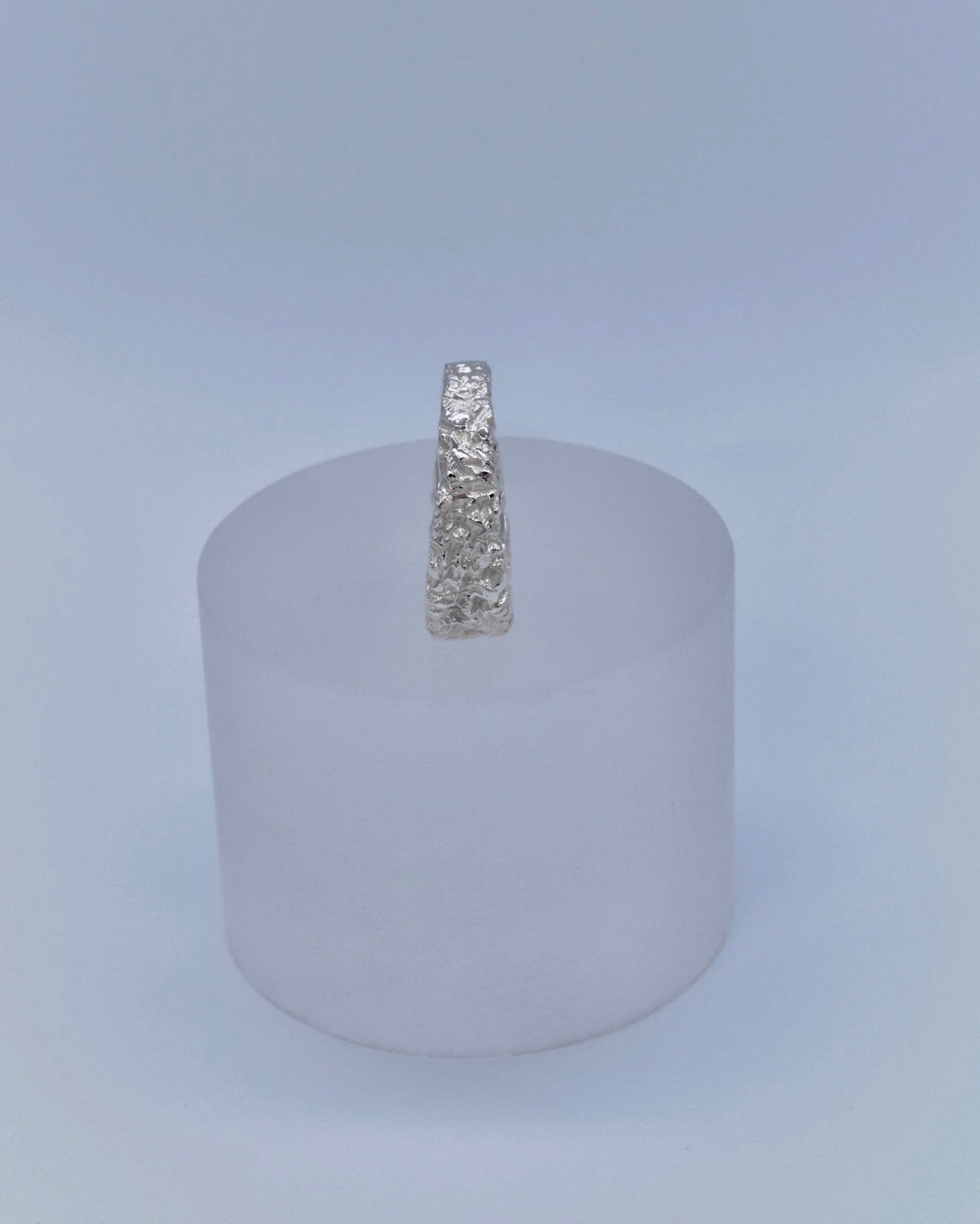 SIEGEL RING BRÜCHIG