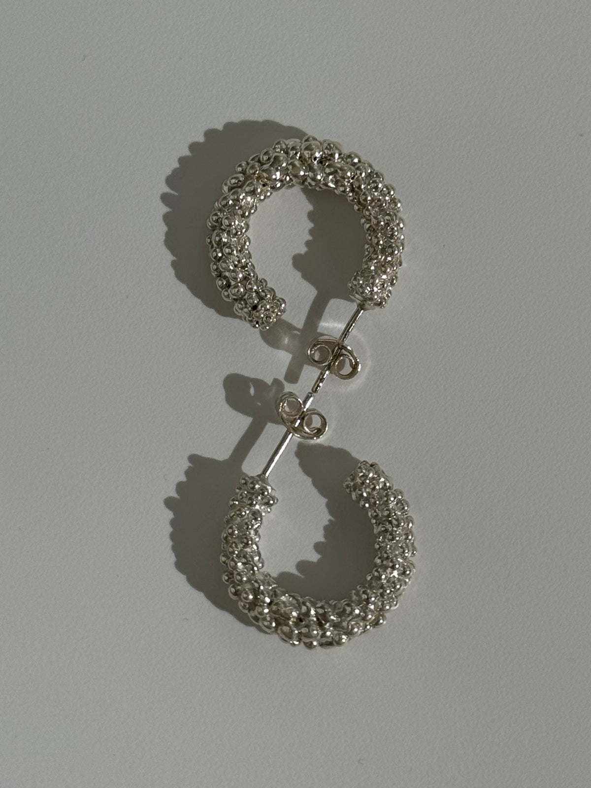 KAVIAR OHRRINGE + RING (SET)
